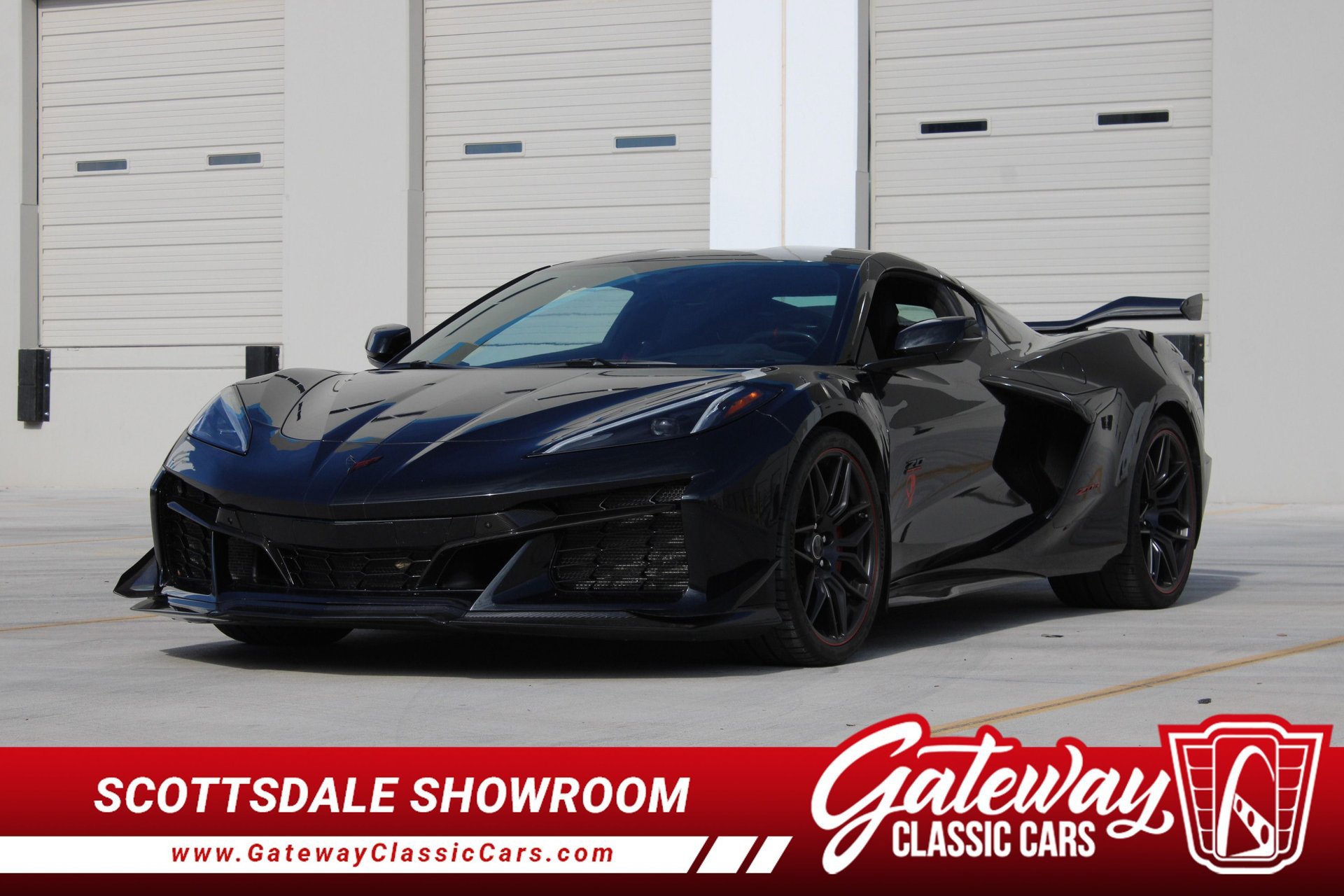 Used 2023 Chevrolet Corvette Z06