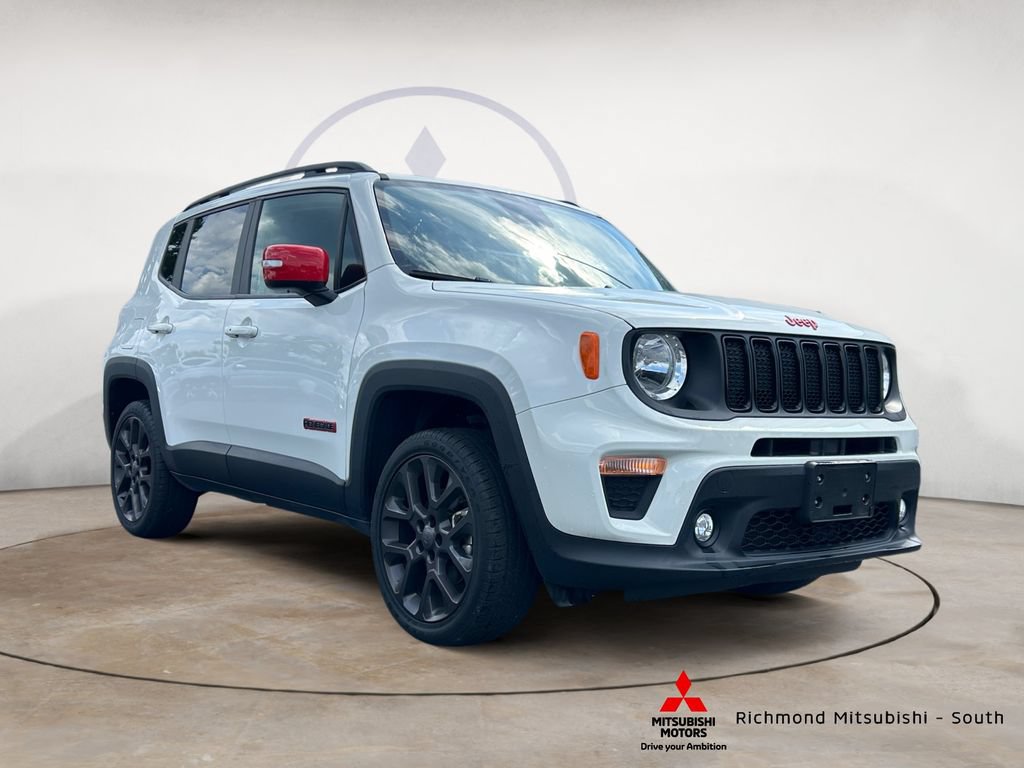 Used 2023 Jeep Renegade Latitude