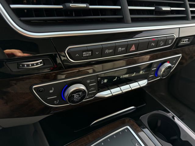 2017 Audi Q7 3.0T Prestige