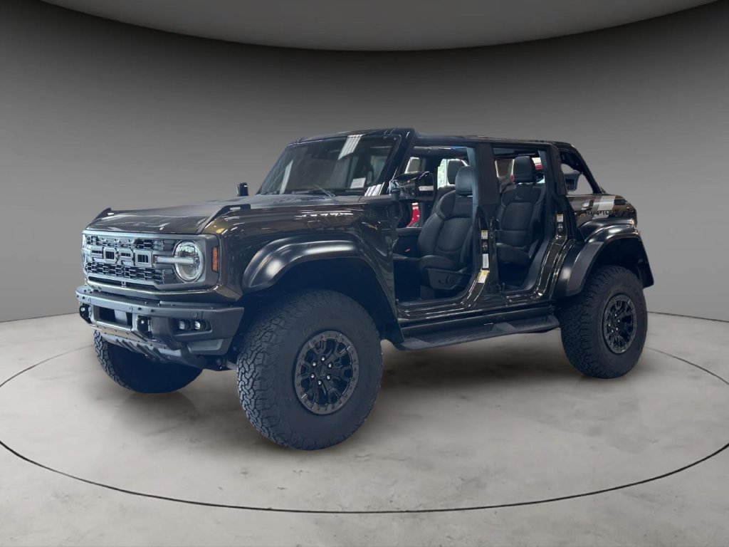 New 2025 Ford Bronco Raptor