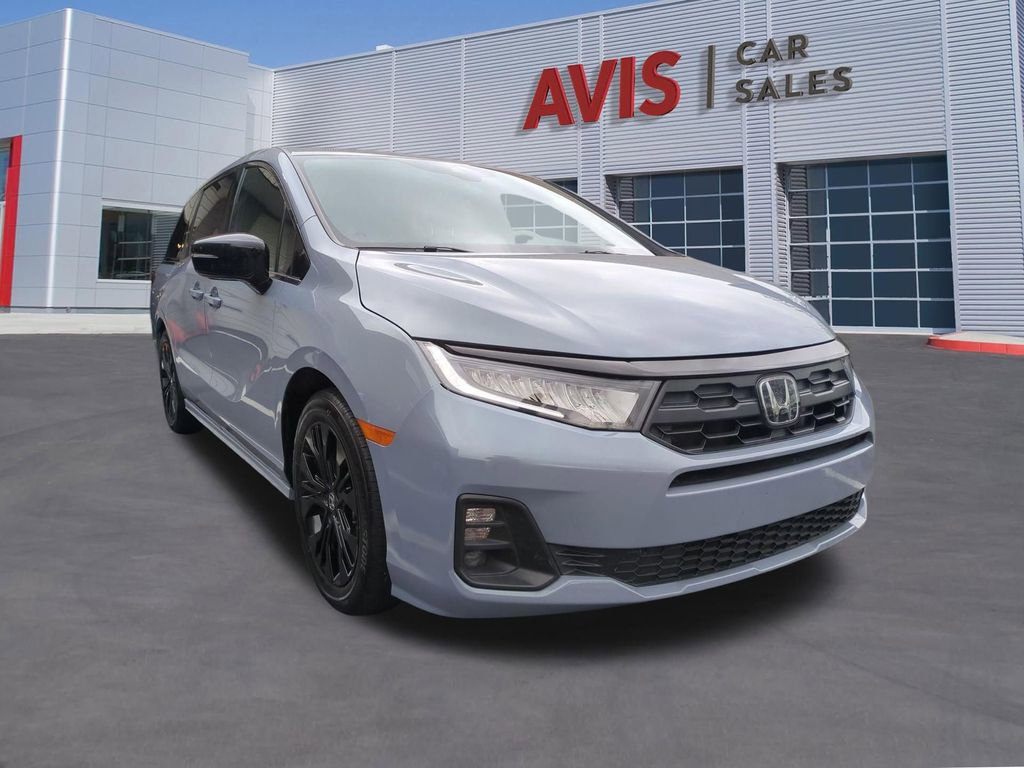 2025 Honda Odyssey Sport-L