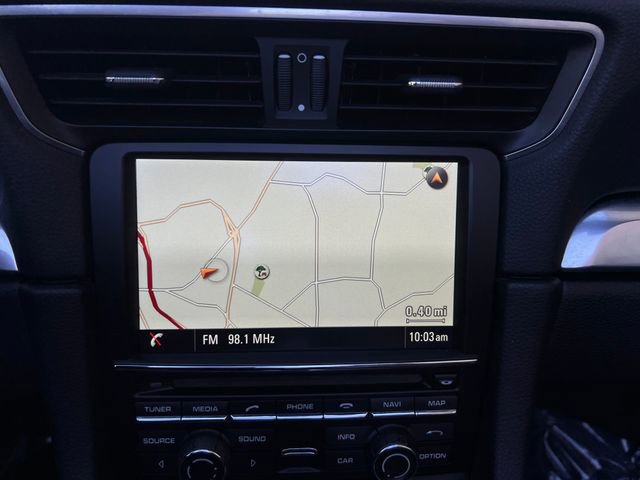 2014 Porsche 911 Carrera S