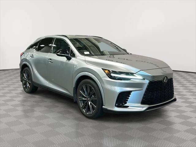 Certified 2024 Lexus RX 350 F Sport w/ Convenience Package