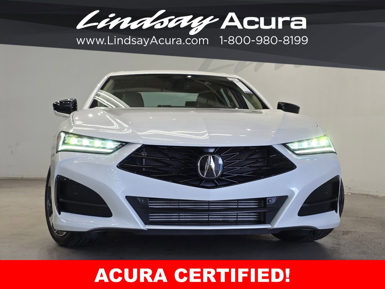 2025 Acura TLX w/ Technology Package