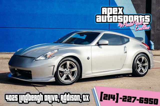 Used 2009 Nissan 370Z Coupe