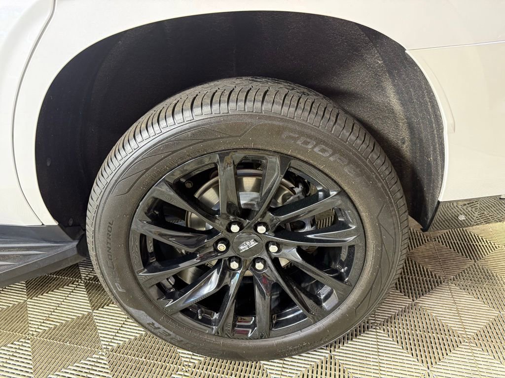 2022 Cadillac Escalade Premium Luxury