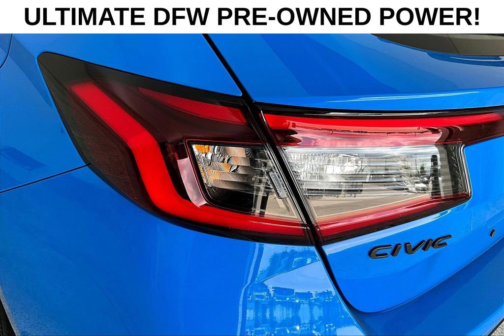 2025 Honda Civic Type R