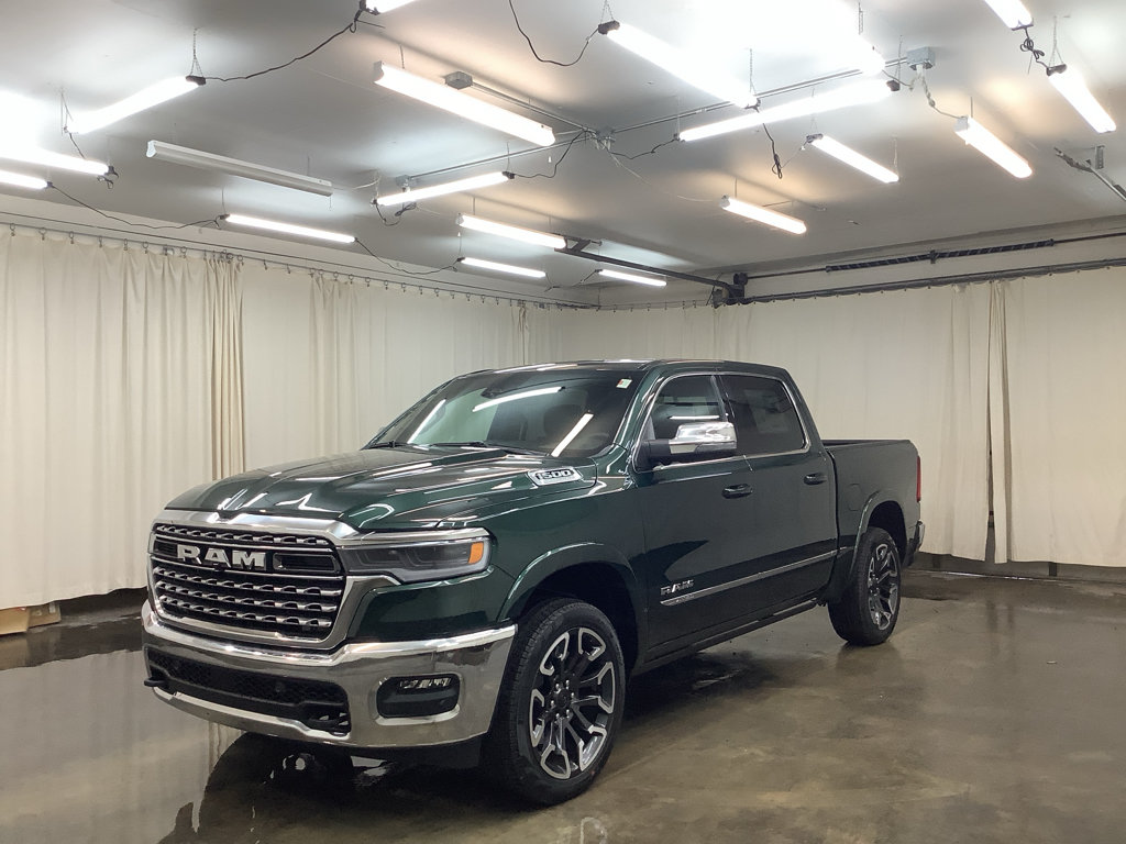 New 2026 RAM 1500 Limited
