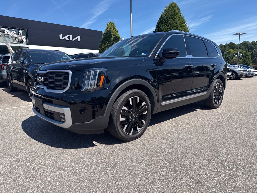 Used 2024 Kia Telluride SX Prestige