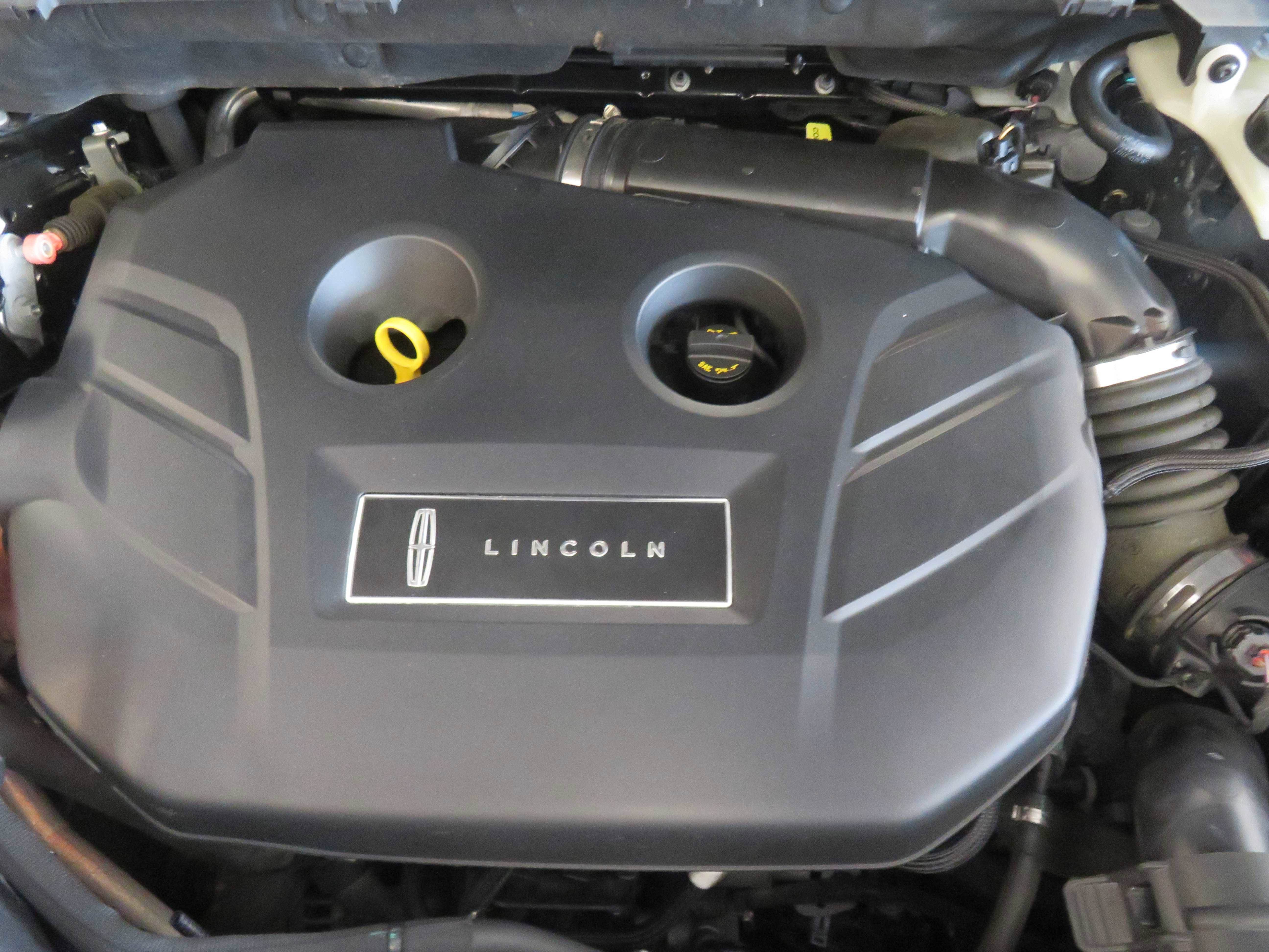 2019 Lincoln MKC Reserve