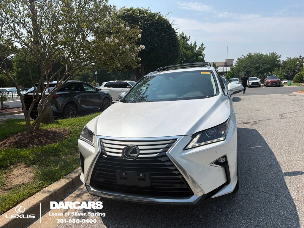 Used 2017 Lexus RX 350 AWD w/ Premium Package