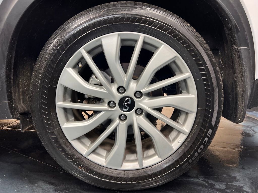 2024 INFINITI Qx50 Luxe