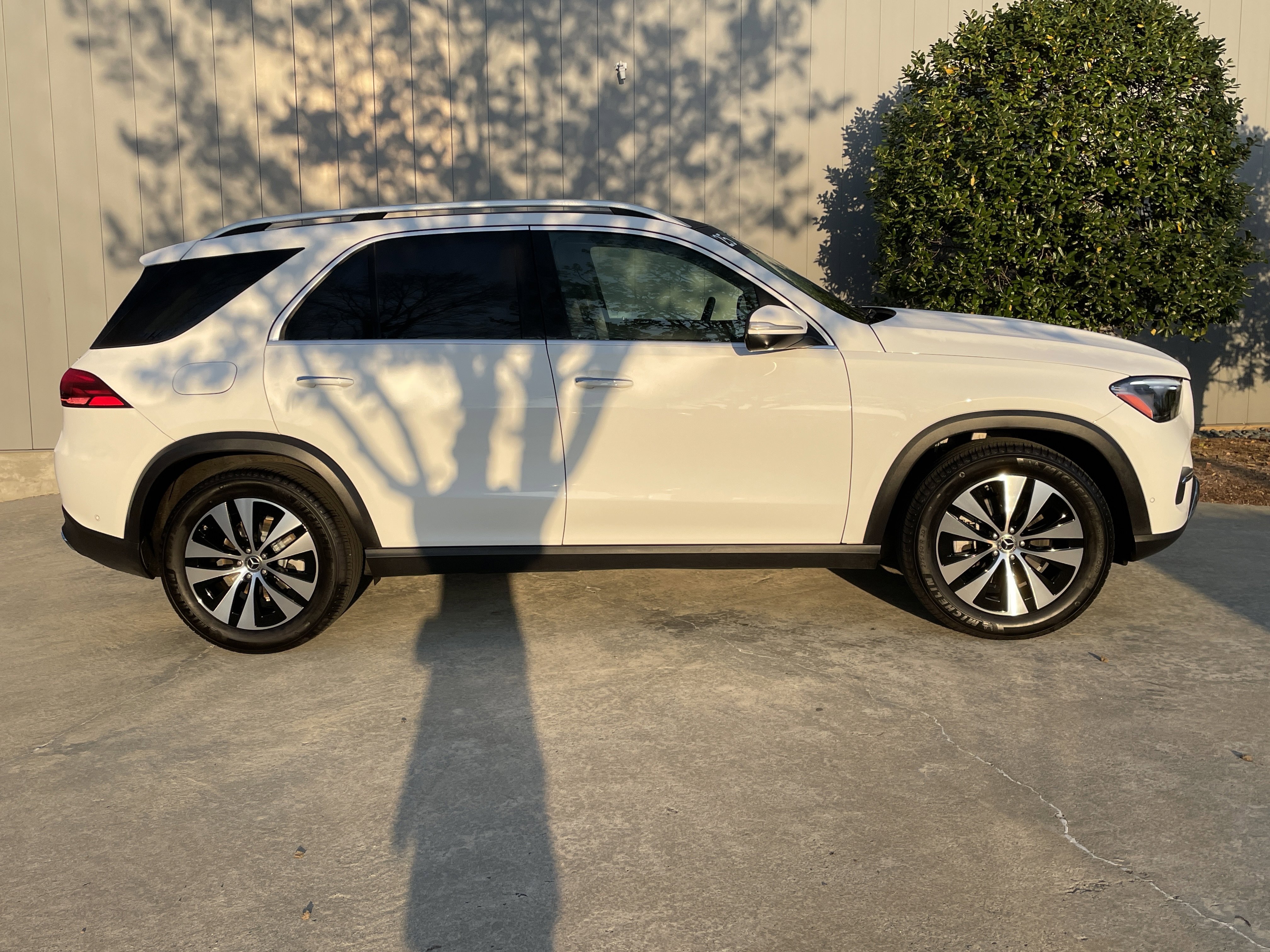 2025 Mercedes-Benz GLE 350 4MATIC