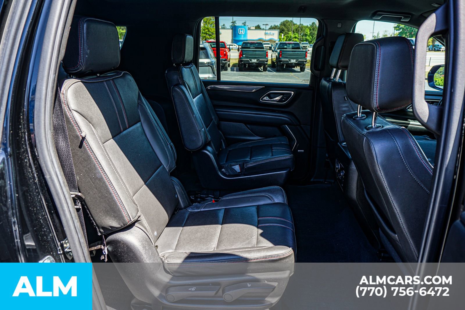 2022 Chevrolet Suburban RST