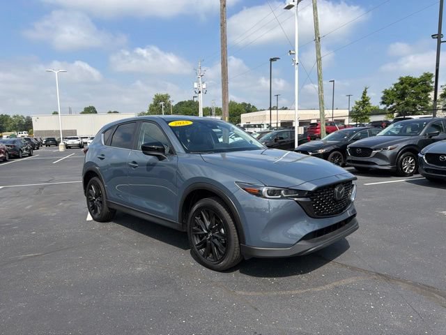 Used 2025 MAZDA CX-5 Carbon Edition