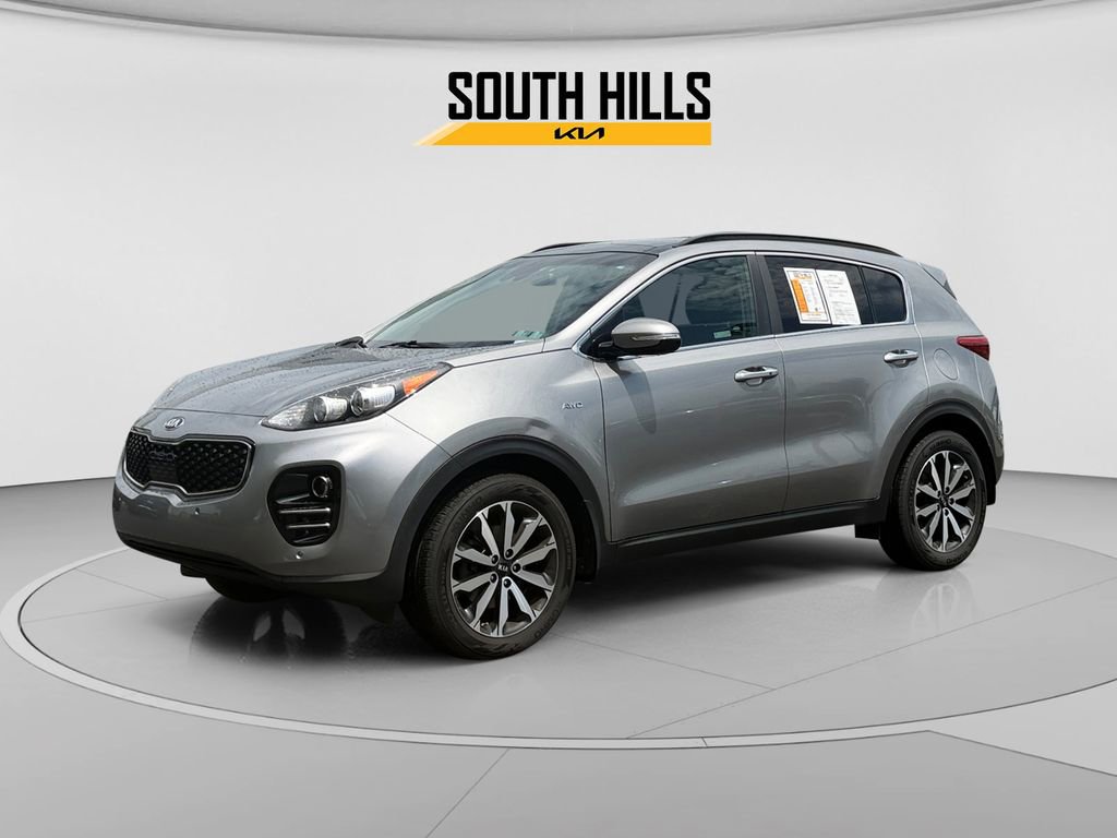Used 2019 Kia Sportage EX w/ EX Technology Package