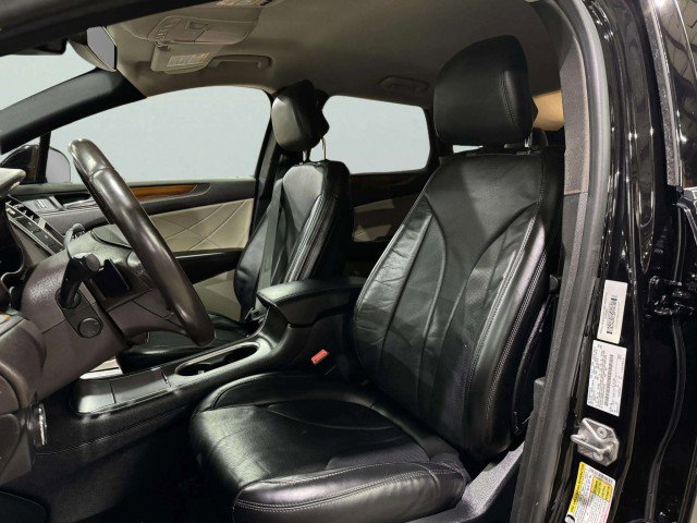 2019 Lincoln MKC Select