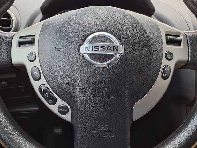 2009 Nissan Rogue SL