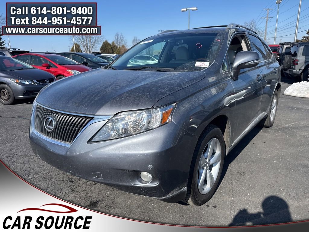 2012 Lexus RX 350 AWD