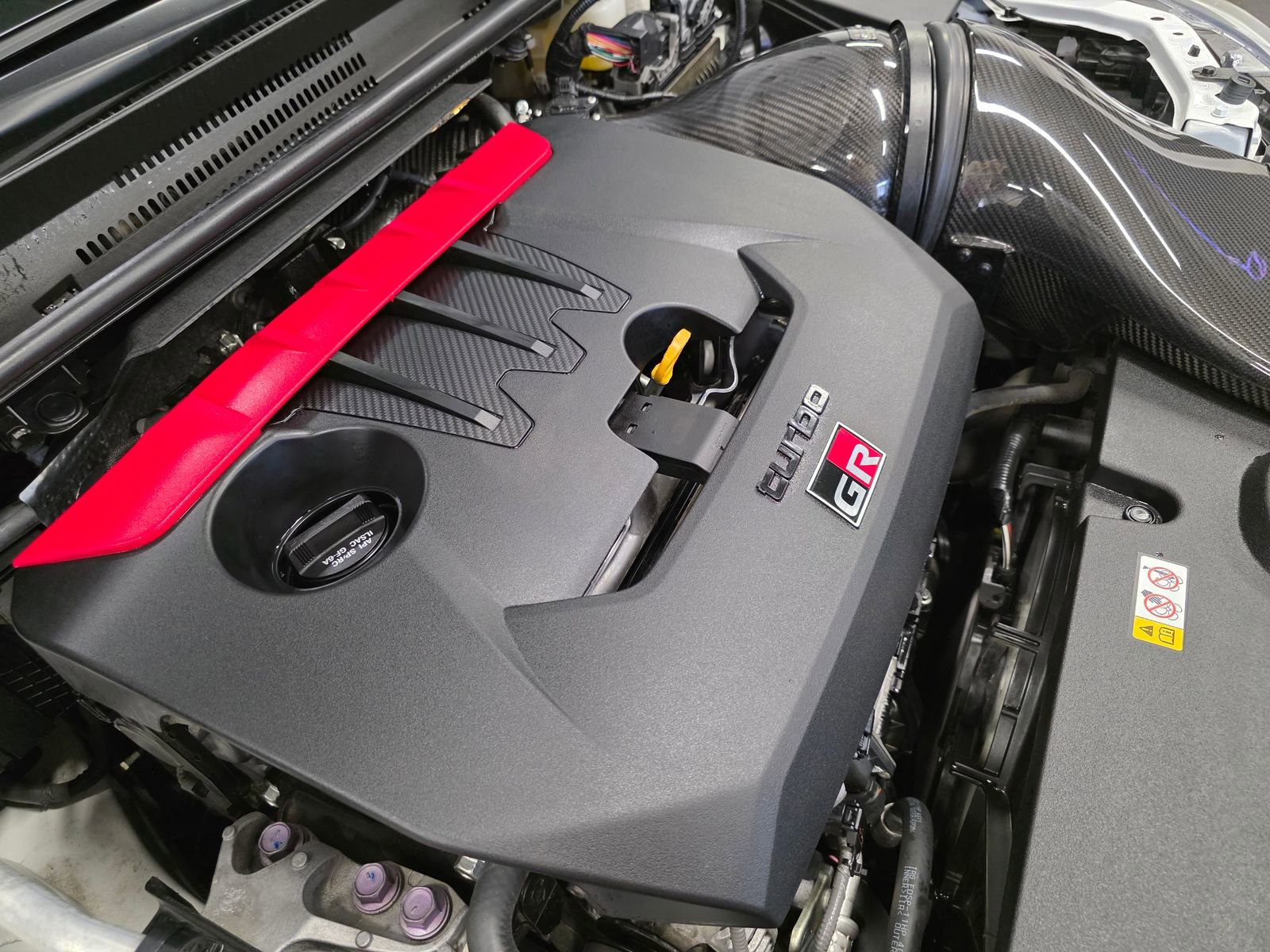 2023 Toyota Corolla GR