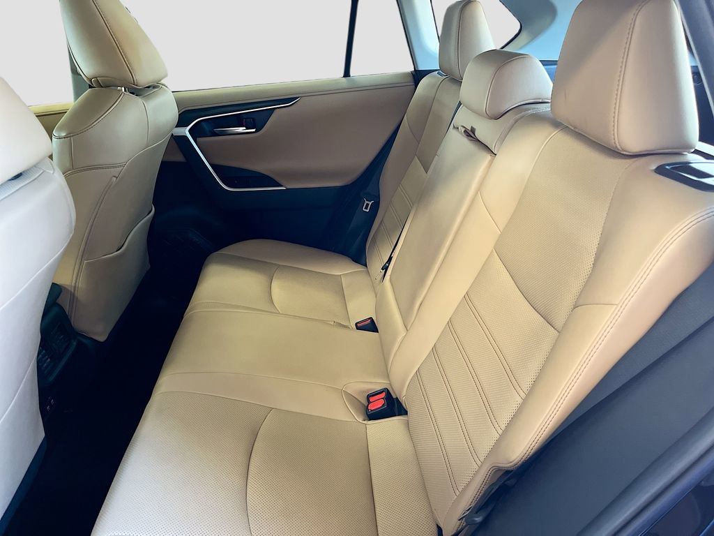 2021 Toyota Rav4 Limited