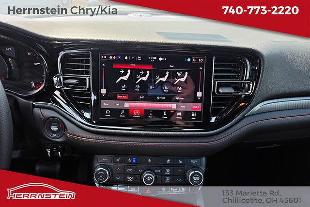 2026 Dodge Durango GT