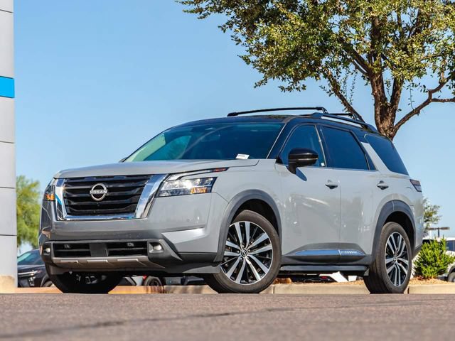 Used 2023 Nissan Pathfinder for Sale in Phoenix, AZ - Autotrader