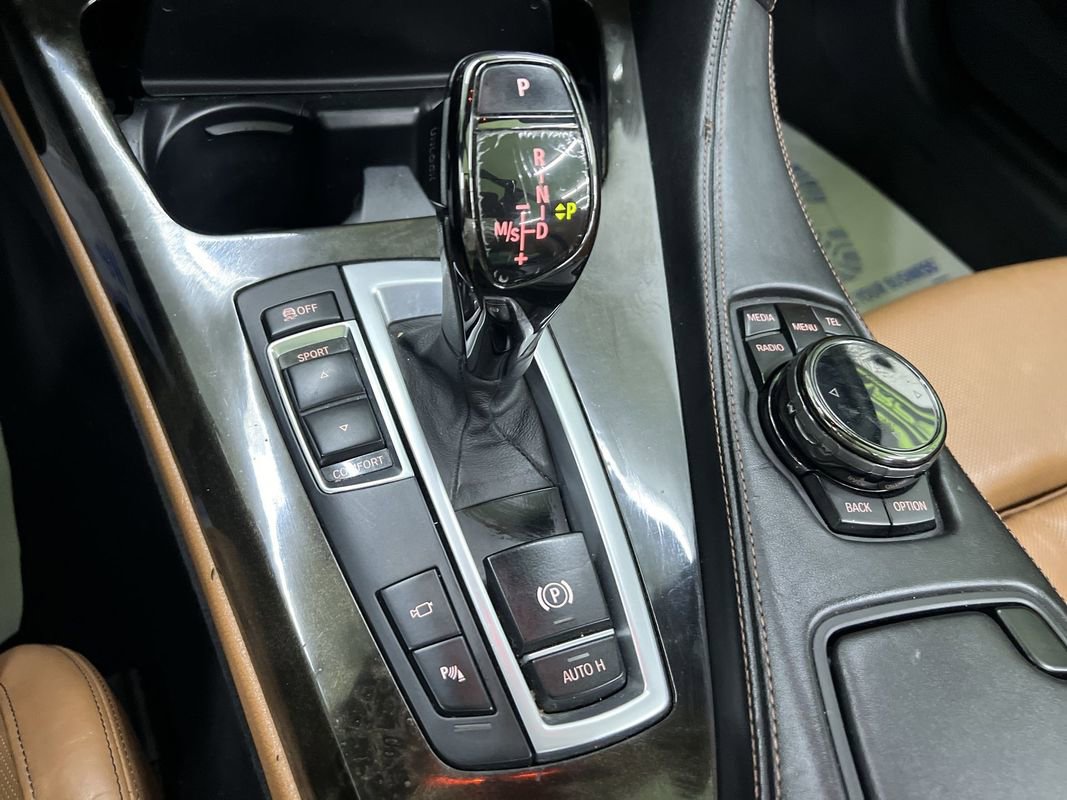 2016 BMW 650i Convertible