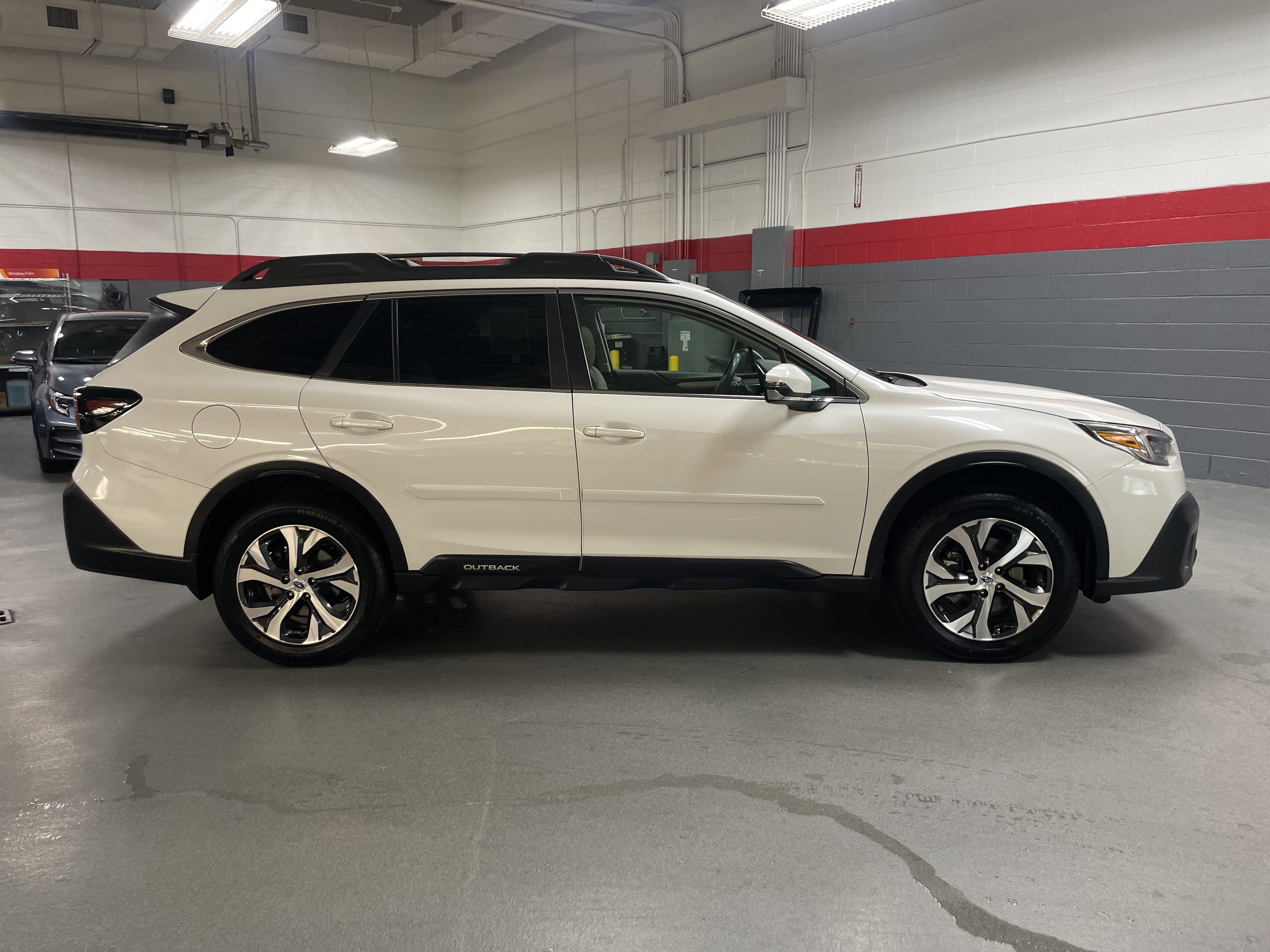 2022 Subaru Outback Limited XT