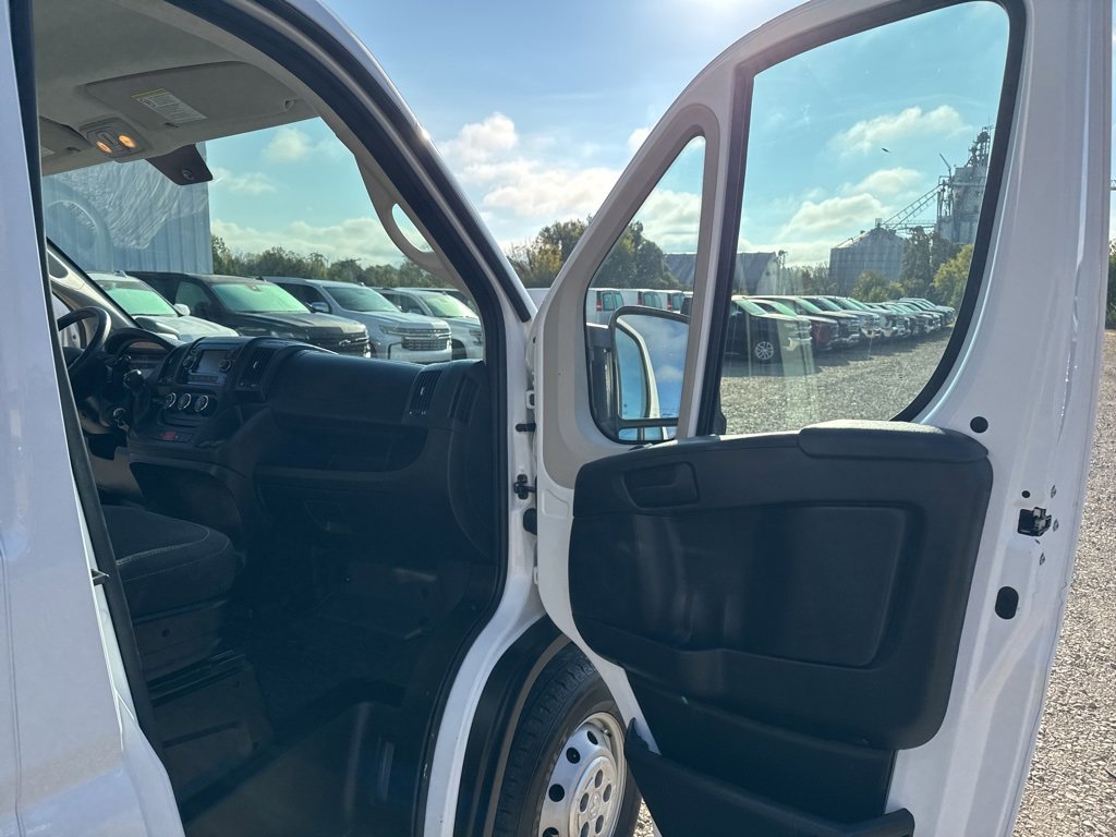 2019 RAM ProMaster 3500