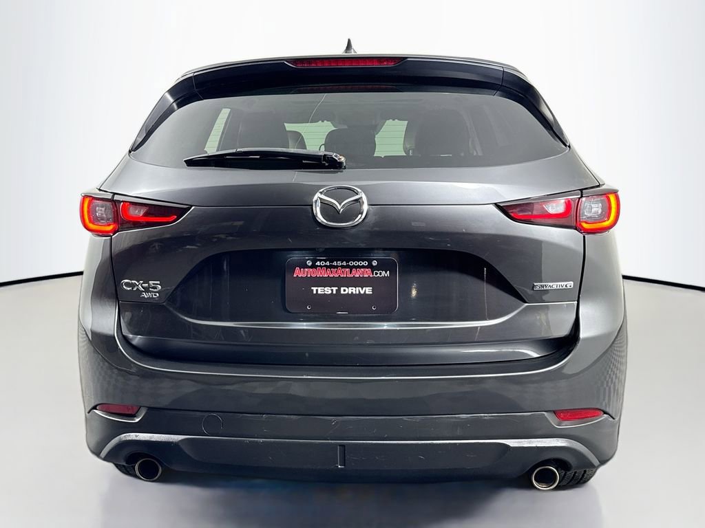 2022 MAZDA Cx-5 AWD 2.5 S w/ Premium Package