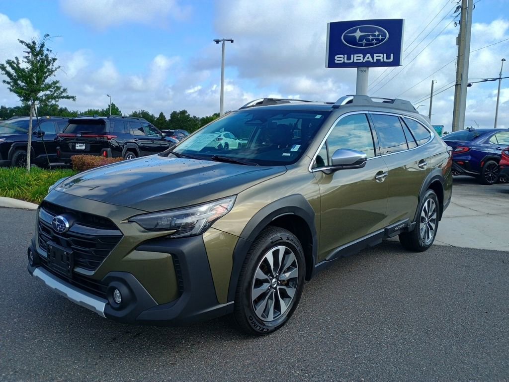 Certified 2024 Subaru Outback Touring XT w/ Popular Package #2