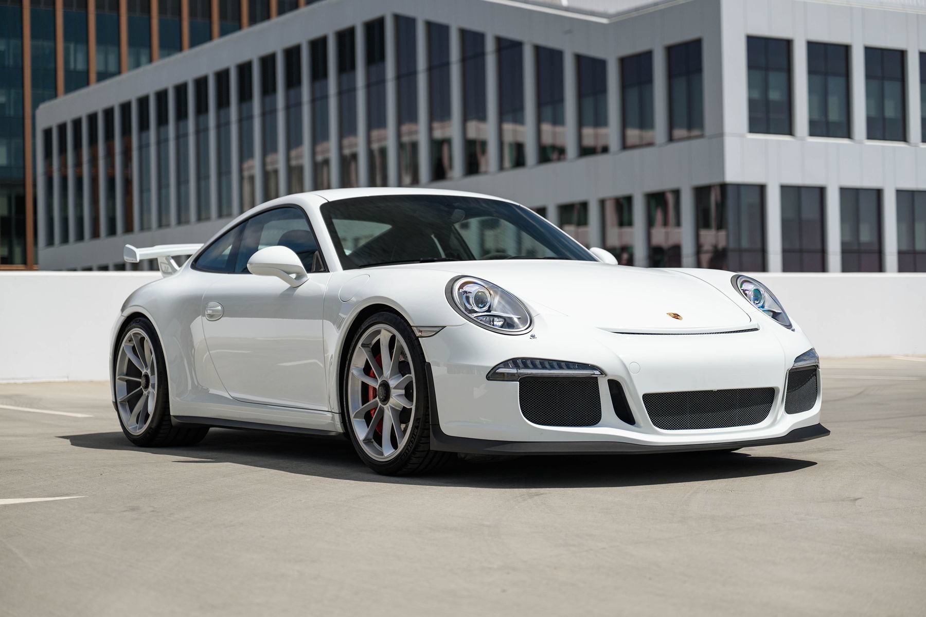 Used 2015 Porsche 911 GT3