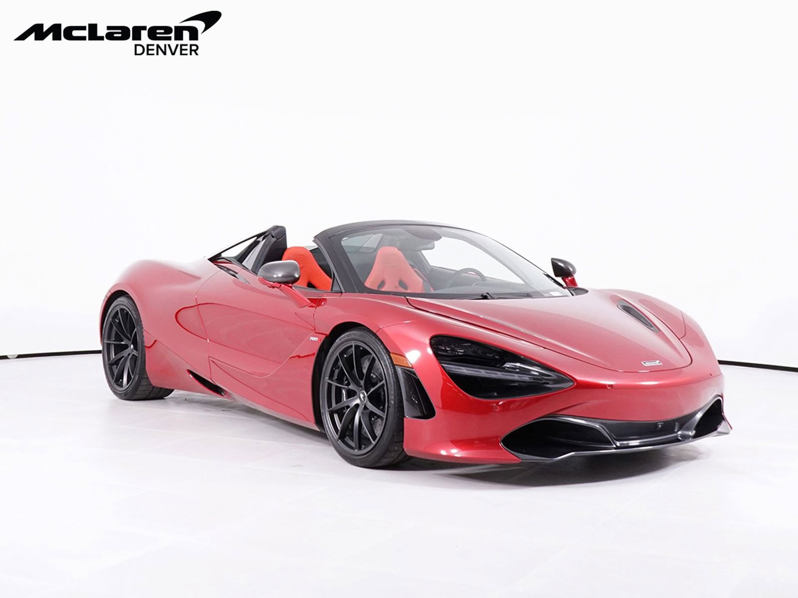 Used 2020 McLaren 720S Spider photo 10