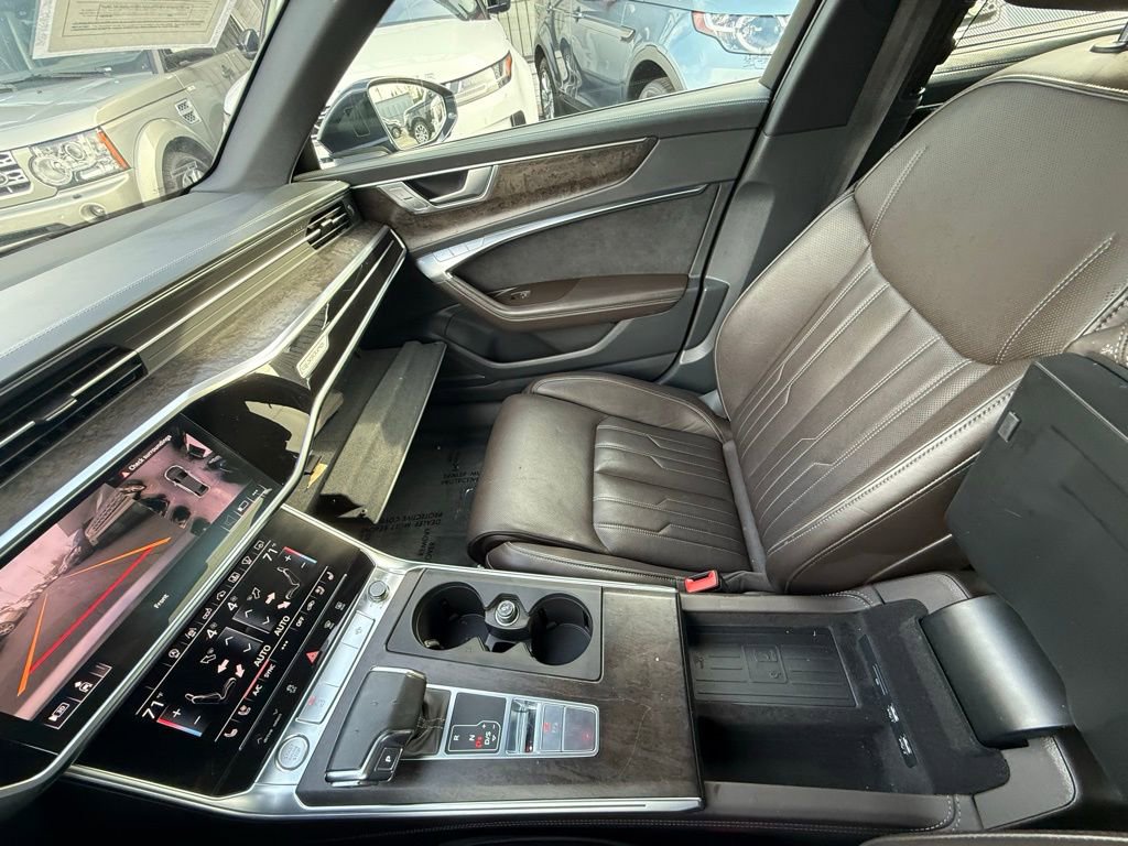 2019 Audi A6 3.0T Prestige