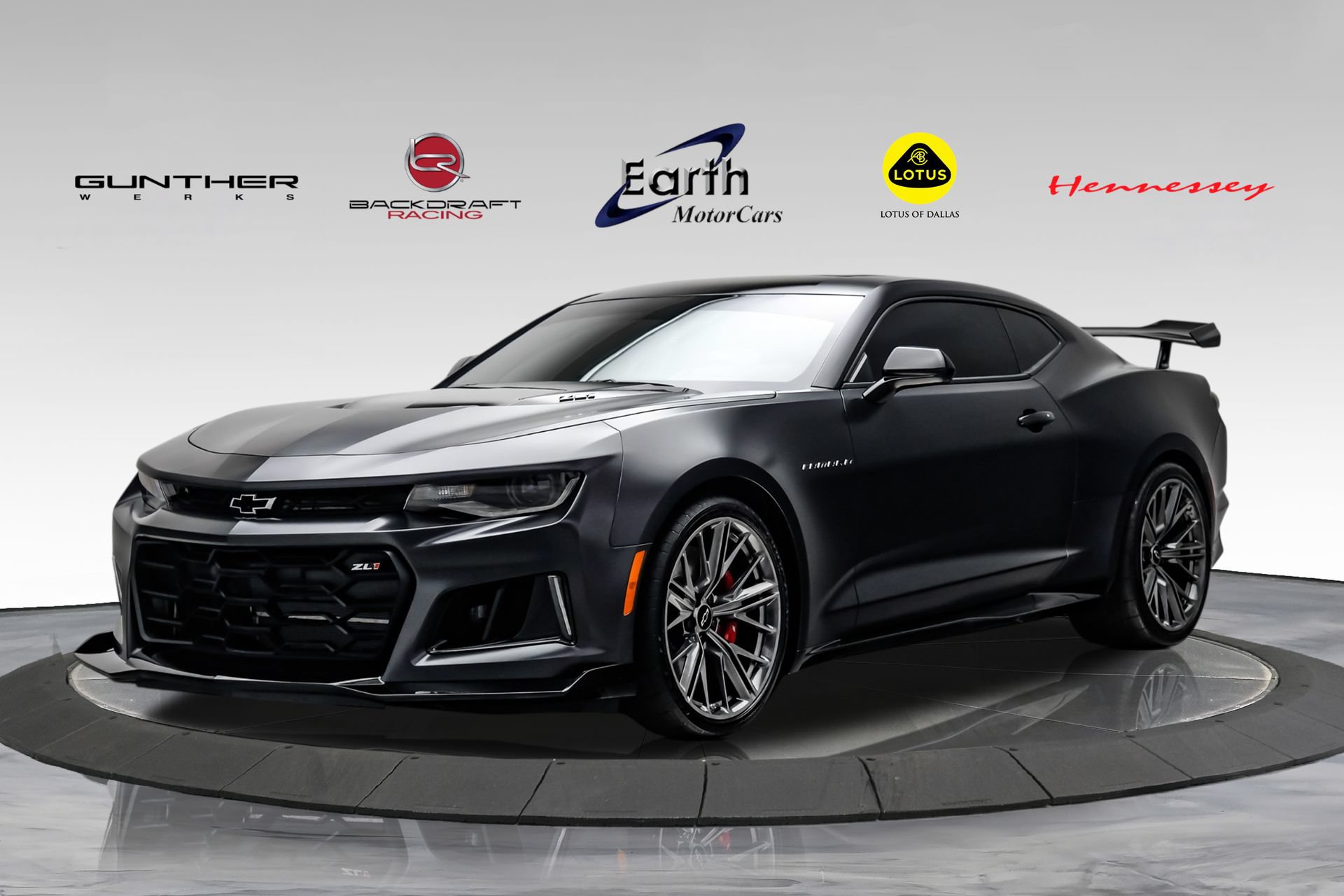 Used 2024 Chevrolet Camaro ZL1