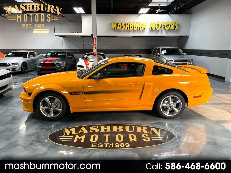 Used 2008 Ford Mustang GT Premium