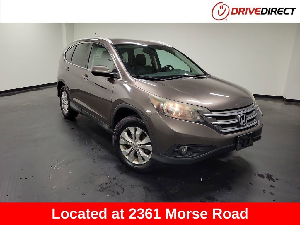 2014 Honda Cr-V EX-L