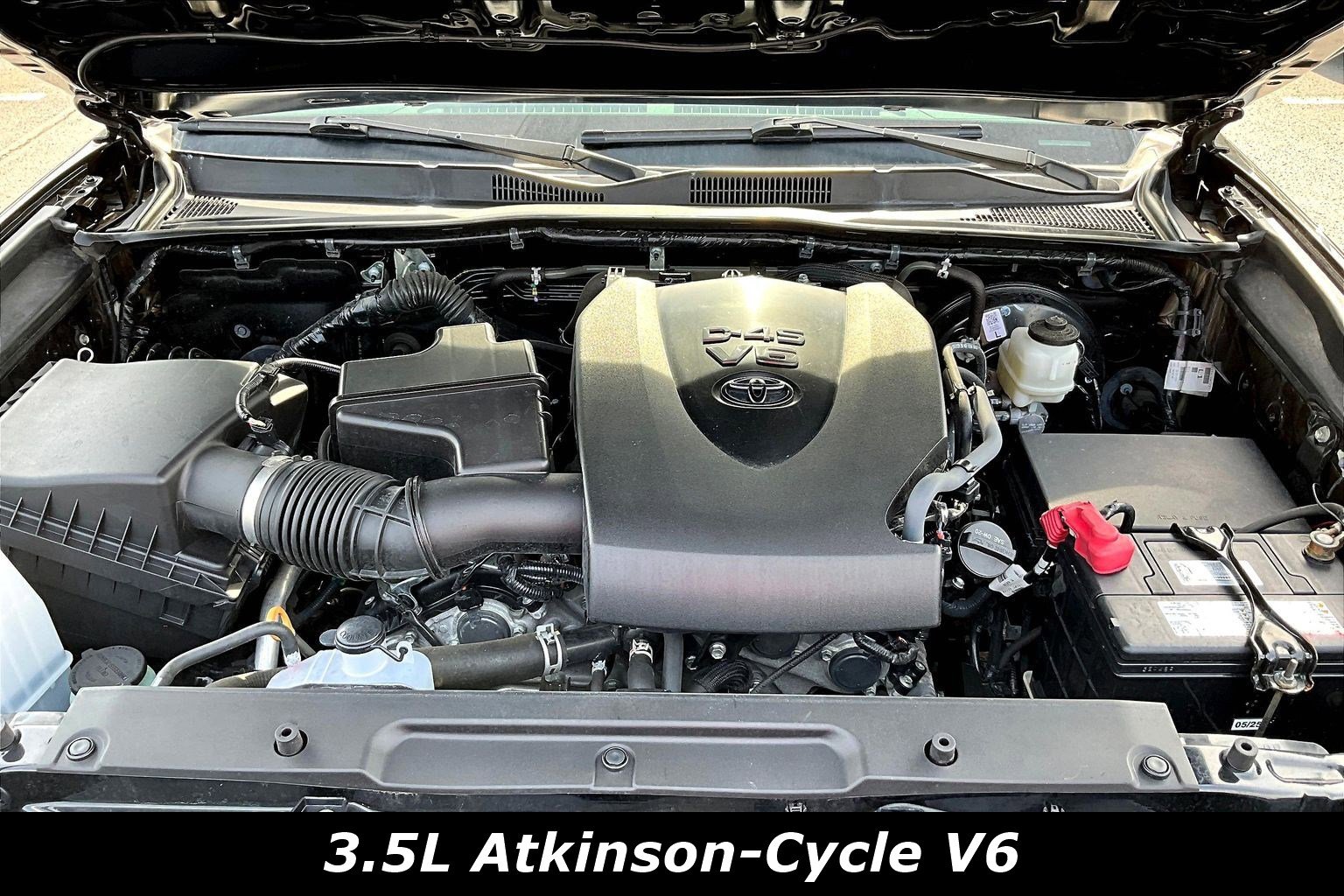 2022 Toyota Tacoma TRD Sport