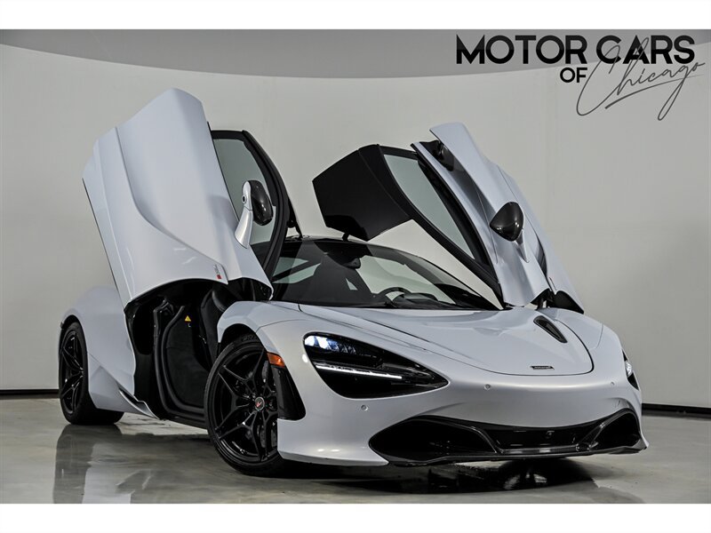 Used 2018 McLaren 720S