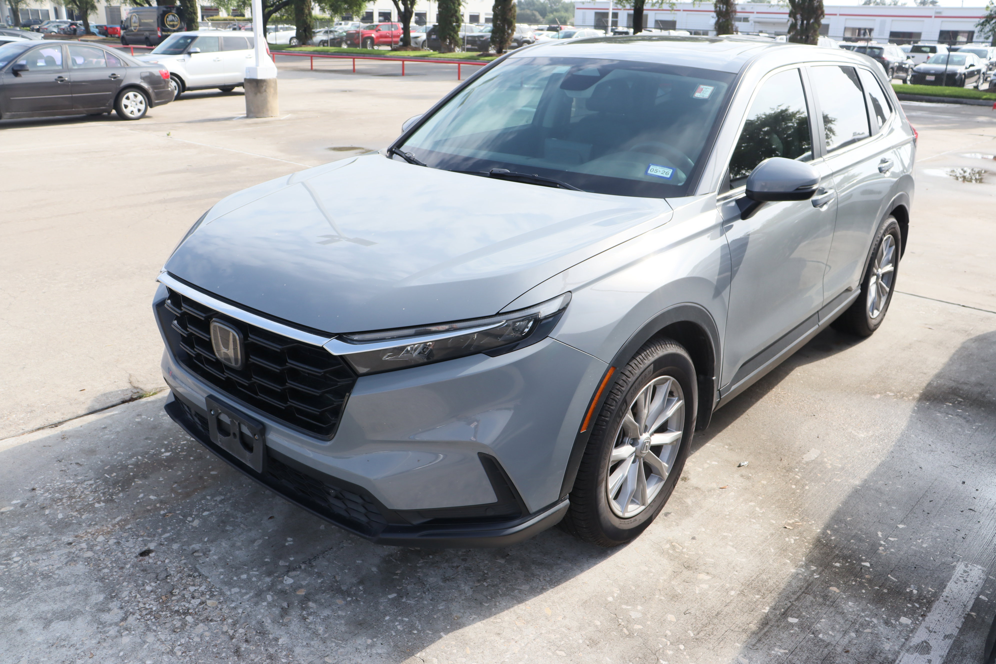 2023 Honda CR-V EX-L