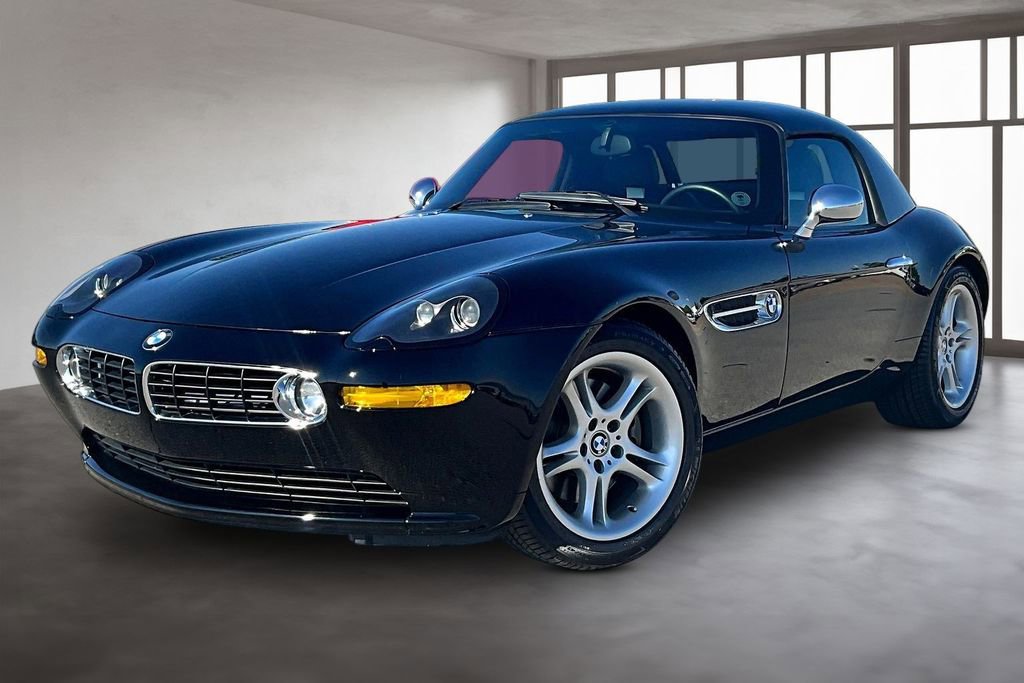 Used 2001 BMW Z8