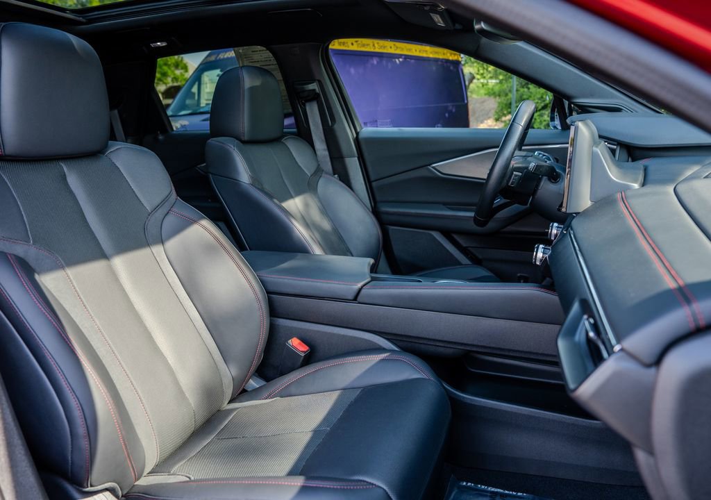 2024 Acura ZDX A-Spec