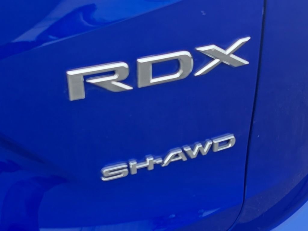 2023 Acura RDX AWD w/ A-Spec & Advance Pkg