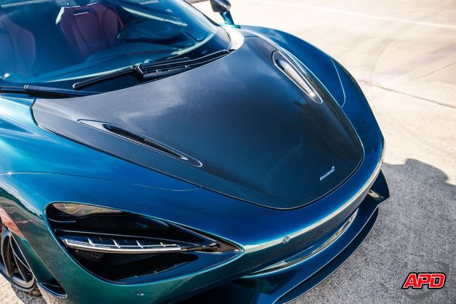 Used 2024 McLaren 750S Spider photo 31