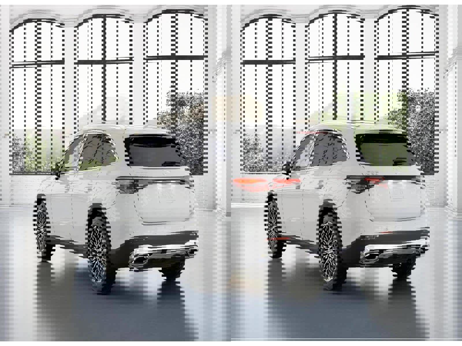 2026 Mercedes-Benz GLC 300