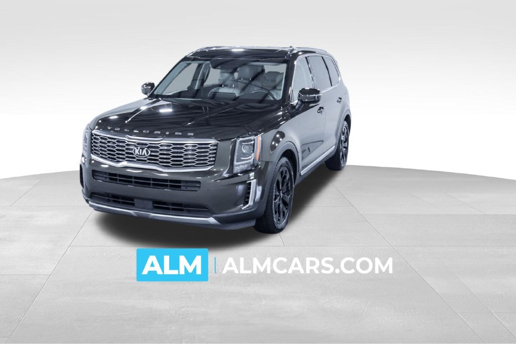 Used 2020 Kia Telluride EX