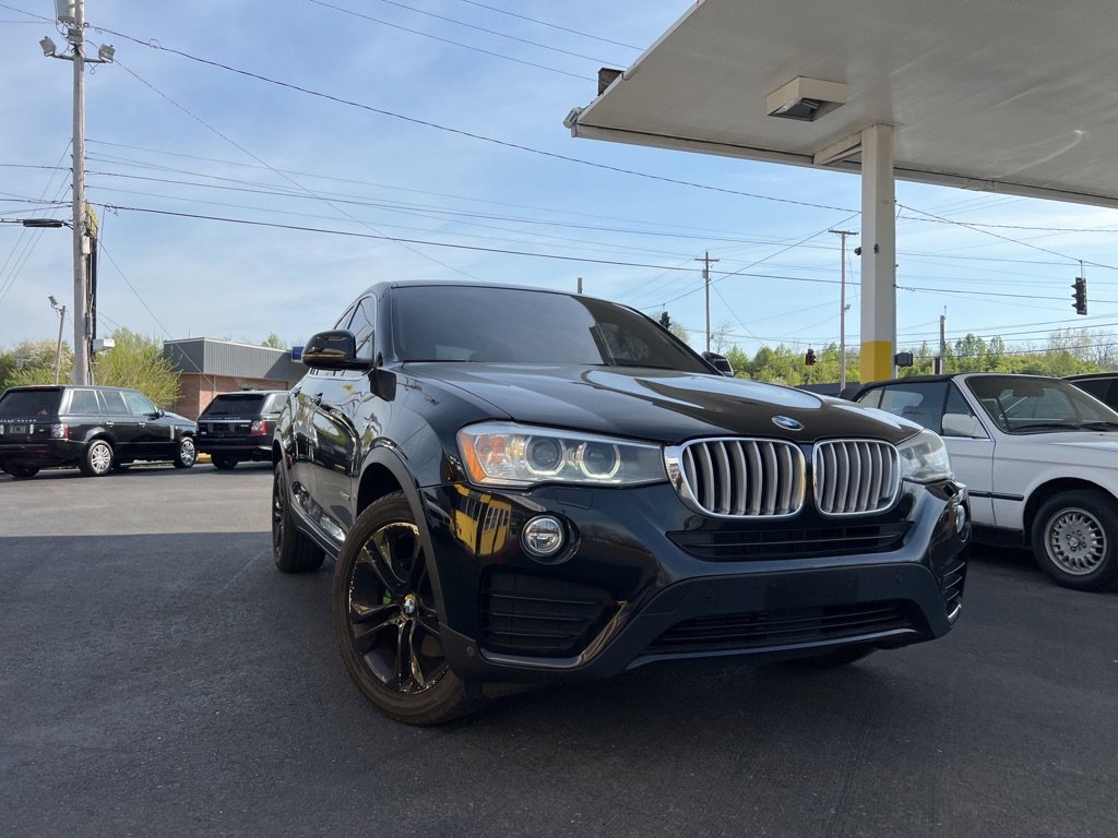 BMW® X4 Lease Deals Offers - Columbus OH