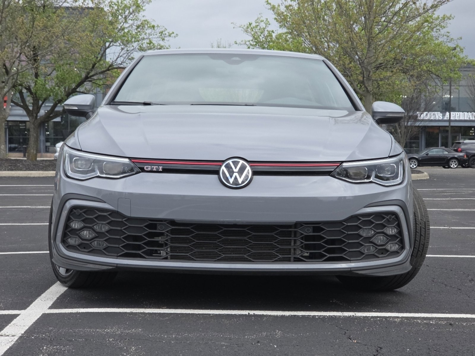 2024 Volkswagen GTI S