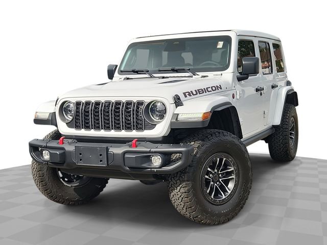 2026 Jeep Wrangler Unlimited Rubicon